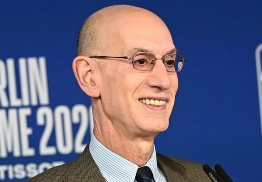 O nouă eră. Adam Silver îşi confirmă interesul pentru PSG cu privire la NBA Europe