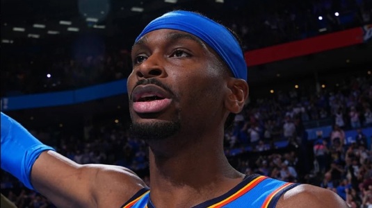 Shai Gilgeous-Alexander intră în legendă. Canadianul a depăşit o serie incredibilă a lui Wilt Chamberlain