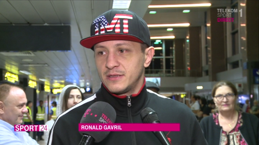 VIDEO | Ronald Gavril l-ar putea aduce pe Mayweather în România: "Mi-a dat mesaj acum două zile"