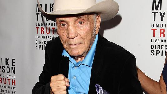 Legendarul boxer Jake LaMotta, care a ispirat filmul "Raging Bull/Taurul furios", a murit la vârsta de 95 de ani