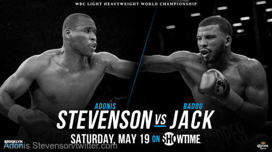 Adonis Stevenson îşi va pune în joc titlul WBC la semigrea contra lui Badou Jack