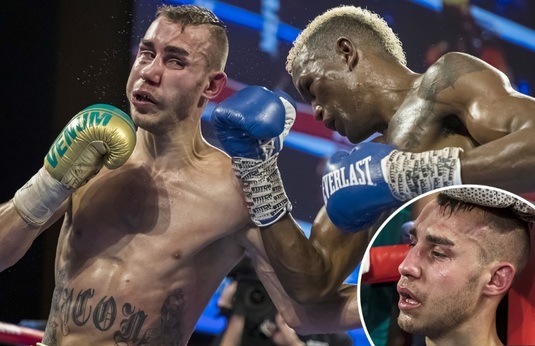 Reacţia uluitoare a adversarului lui Maxim Dadashev, când a aflat că acesta a încetat din viaţă după meciul de box