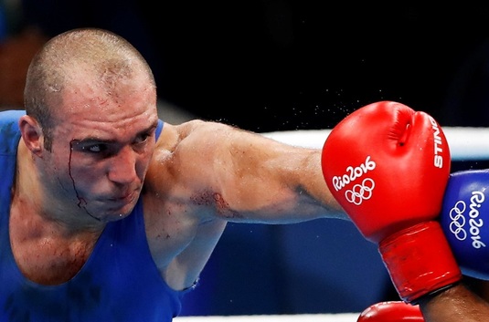 Boxerul român Mihai Nistor a obţinut a doua sa victorie la profesionişti.  L-a pus la podea pe un mexican