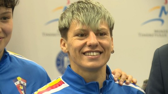 Lăcrămioara Perijoc, medaliată cu argint la Campionatele Mondiale de box de la Istanbul