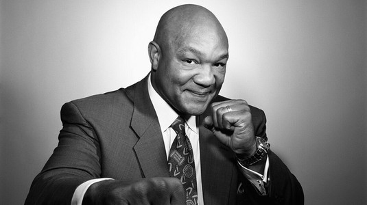 "Artistul knock-out-urilor" nu mai este printre noi! Magic Johnson, Mike Tyson şi Scottie Pippen, profund afectaţi de dispariţia lui George Foreman