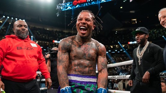 A fost în închisoare, dar nu s-a potolit. Gervonta Davis a fost arestat după ce a agresat-o pe fosta iubită alături de care are doi copii