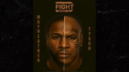 Confruntarea titanilor. Marele meci Mayweather vs. Tyson are loc. Când va fi partida aşteptată de toţi fanii boxului