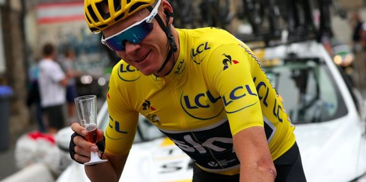 Cutremur în sport! De patru ori campion în Turul Franţei, Chris Froome ar putea pierde titlul din Vuelta după ce a picat un test antidoping