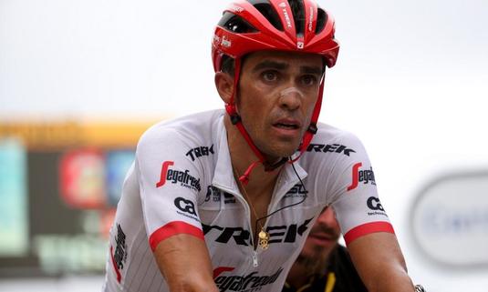 Veste excelentă pentru Alberto Contador! Fostul ciclist a făcut anunţul în urmă cu puţin timp
