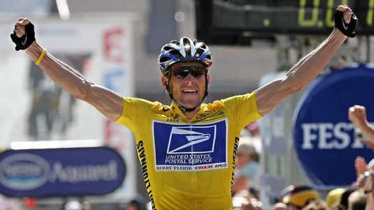 Decizie de ultimă oră luată de TAS în cazul lui Lance Armstrong: "Suspendat pe viaţă!"