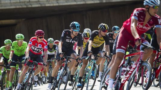 La Vuelta îşi modifică traseul din cauza coronavirusului. Startul Turului Spaniei a fost anulat 