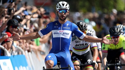 Ciclistul Fernando Gaviria şi-a reluat antrenamentele la două luni după ce a fost testat pozitiv cu Sars-CoV-2