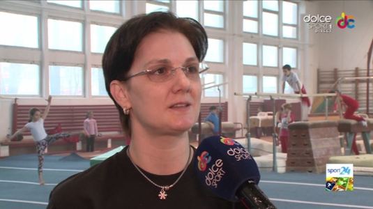 Reportaj special cu Lăcrămioara Moldovan, fost antrenor al lotului de gimnastică. Amintiri din perioada când era pregătită de Nadia Comăneci VIDEO