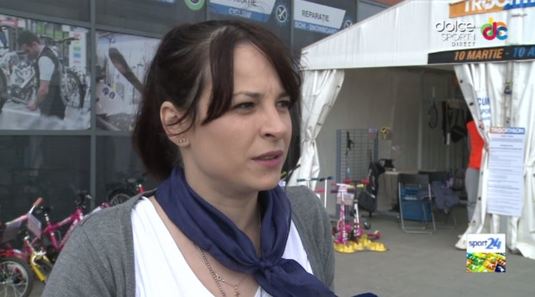Corina Ungureanu dă un avertisment pentru lotul feminin de gimnastică VIDEO