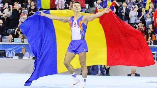 Scandalul care macină gimnastica românească. Doi mari campioni sunt la cuţite! ”Îl aşteptăm la lotul olimpic”