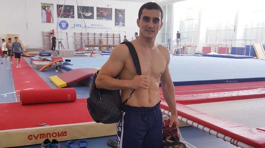 EXCLUSIV | Marian Drăgulescu, dispus să participe pe propria răspundere la Campionatele Europene de gimnastică