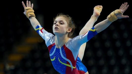 Performanţă uimitoare! Denisa Golgotă, medalie de bronz la sărituri, la Campionatele Europene
