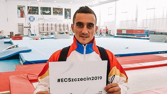 Dezastru! Nicio finală pentru gimnaştii tricolori după calificările Campionatului European de la Szczecin