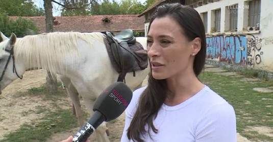 INTERVIU | Cătălina Ponor a vorbit pentru Telekom Sport în ziua în care a împlinit 33 de ani: ”Am o viaţă frumoasă”. Este primul interviu dat de marea gimnastă după ce a decis să se căsătorească