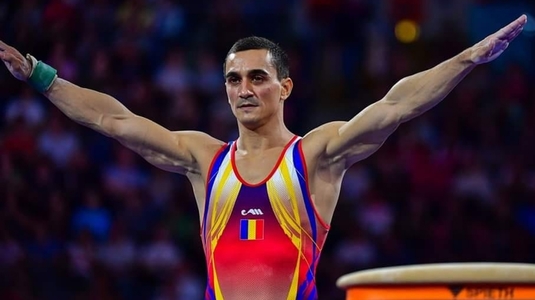  Marian Drăgulescu a revenit în ţară după europenele masculine: ”Am fost nu foarte departe de a agăţa acele medalii”