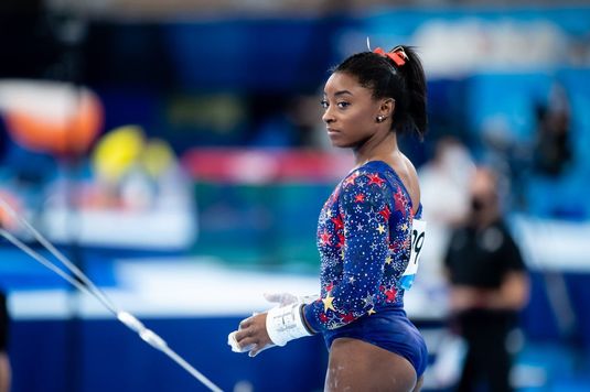 Gimnastică | Simone Biles a revenit în competiţii după doi ani