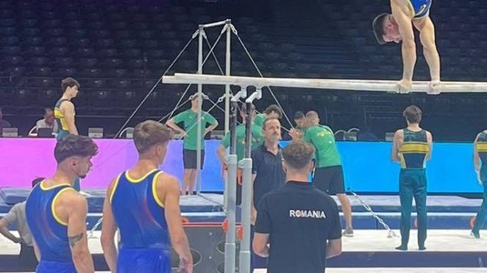Gimnastică | Gabriel Burtanete nu va concura la Campionatele Mondiale de la Antwerp