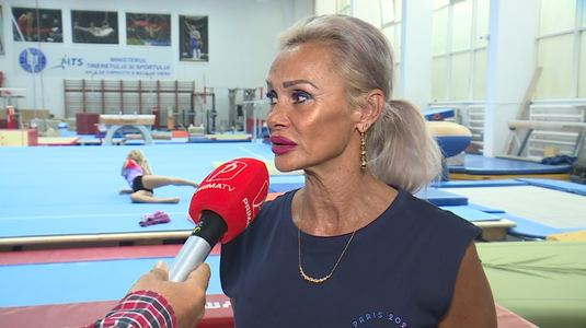 Mama Sabrinei Voinea a dat ”din casă”. Prin ce a trecut tânără gimnastă: ”S-a închis în dormitorul ei. A refuzat să mănânce!”