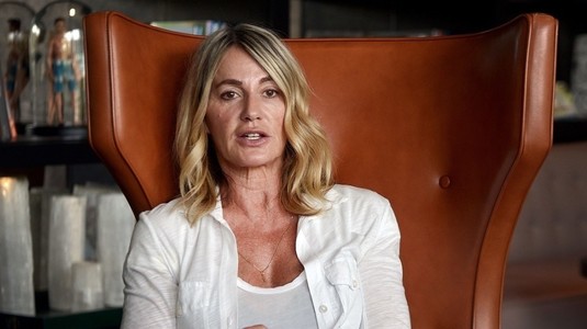 Nadia Comăneci, apariţie rară la piscină! Cum arată la 63 de ani legenda gimnasticii | EXCLUSIV