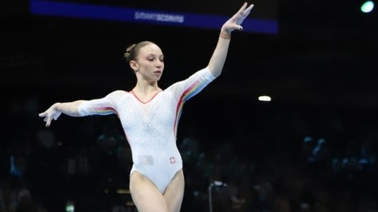 Ana Bărbosu străluceşte la Europenele de la Leipzig! Bronz la individual compus şi România obţine prima medalie după 12 ani