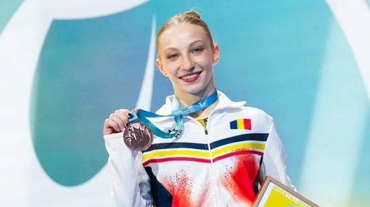Preşedintele Federaţiei Române de Gimnastică oferă noi veşti bune după ce Ana Bărbosu a cucerit bronzul european, la 12 ani de la ultima performanţă