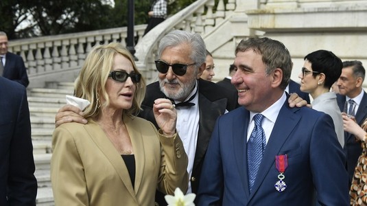 Reacţia Nadiei Comăneci după gestul făcut de Ilie Bolojan. Ce promisiune i-a făcut preşedintele interimar al României: "Îi mulţumesc din suflet că s-a ţinut de cuvânt"