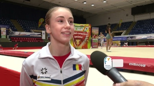 Şefii unei clinici de top din Austria au decis să o opereze gratuit pe gimnasta Amalia Ghigoarţă! Octavian Bellu s-a implicat