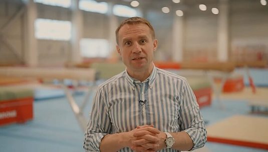 Ioan Suciu, preşedintele Federaţiei Române de Gimnastică este foarte hotărât: "Ne vom implica total. Nadia este unică"