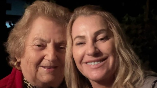 Nadia Comăneci, vizită emoţionantă în România: "Mama mă răsfaţă cu toate bunătăţile, ca-n copilărie"