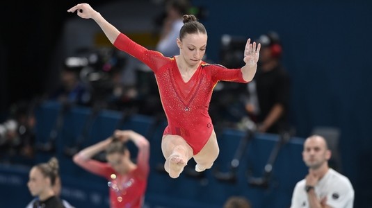 BREAKING | Şoc total în gimnastica românească: medalia Anei Bărbosu, pierdută temporar după decizia Tribunalului Federal Elveţian