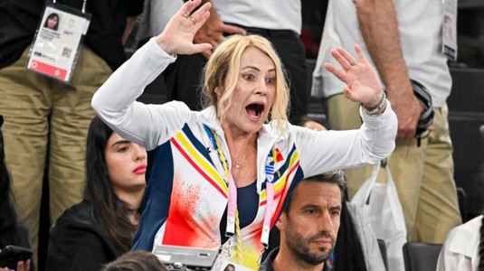 Nadia Comăneci a rupt tăcerea în scandalul medaliei Anei Bărbosu: "E regretabil. Totul generează un şoc emoţional şi o presiune psihologică uriaşă"