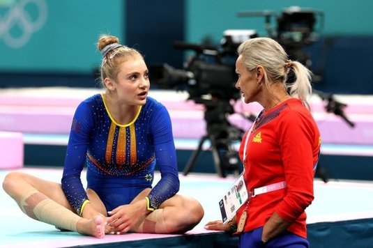 EXCLUSIV | Camelia Voinea, vinovată pentru medalia pierdută de Sabrina Voinea? Dezvăluirile avocatului implicat în caz: "A omis să depună o contestaţie"