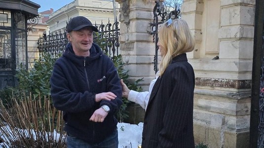 EXCLUSIV | Nadia Comăneci a îndeplinit visul unui mare fan: "Am fost foarte emoţionată"