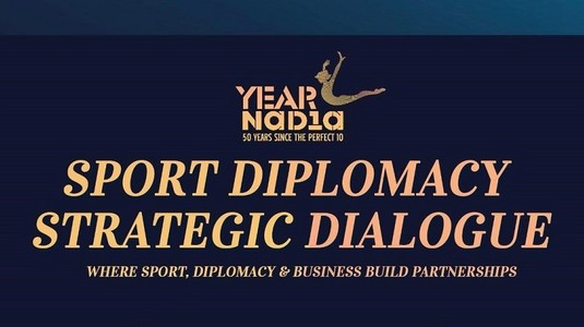 Sportul, business-ul şi diplomaţia – un dialog strategic la Senat pentru viitorul gimnasticii româneşti
