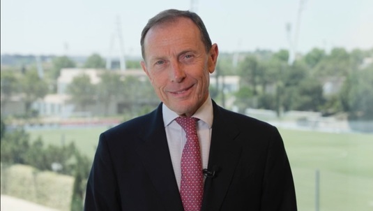EXCLUSIV | Emilio Butragueno, mesaj pentru Nadia Comăneci după gala "50 de ani de la prima notă de 10.00": "Un exemplu minunat pentru noi toţi"
