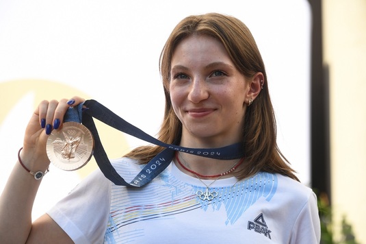INTERVIU | Ana Bărbosu rupe tăcerea după suspendarea pentru încălcarea regulamentului antidoping! Ce s-a întâmplat după mutarea în SUA: „Adresele, greu de înţeles şi de pus” | EXCLUSIV
