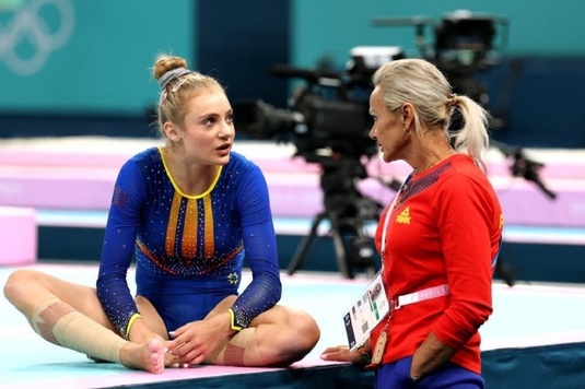 Dezastru total pentru România la Europene! Tricolorele, zero finale. Camelia Voinea, eroare incredibilă. Nadia Comăneci a rupt tăcerea