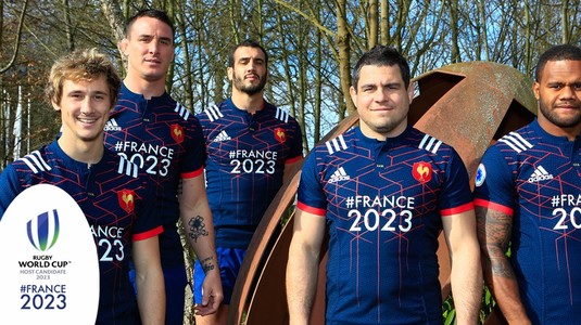 OFICIAL | Franţa va organiza Cupa Mondială de rugby din 2023