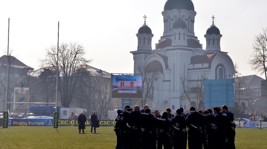 Federaţia Română de Rugby anunţă patru campanii de donare de sânge pentru 2018