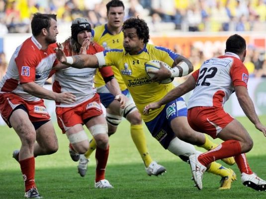 Sfertul de finală Top 14, Clermont – Biarritz, în direct la Dolce Sport