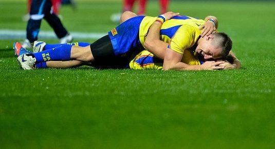 România a învins Canada cu 21-20 într-un meci test