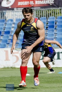 Adrian Apostol de la CSM Ştiinţa Baia Mare a fost suspendat 9 săptămâni de Comisia de disciplină a Federaţiei de Rugby