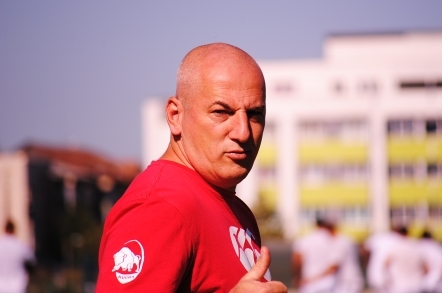 Eugen Apjok - noul antrenor al echipei de rugby CSM Bucureşti