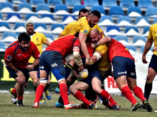 Rugby: Echipa României pentru meciul de sâmbătă cu Japonia, transmis în direct de Dolce Sport