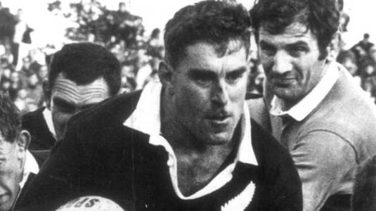 O legendă a rugby-ului a încetat din viaţă | A fost desemnat jucătorul neo-zeelandez al secolului